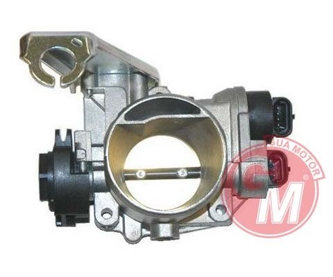 GAZ KELEBEK KUTUSU FIAT ALBEA 00> PALIO 00> SIENA 96> 1.6 16V