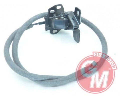 BAGAJ KAPI ÜST KİLİDİ SOL RENAULT MASTER III 09 >