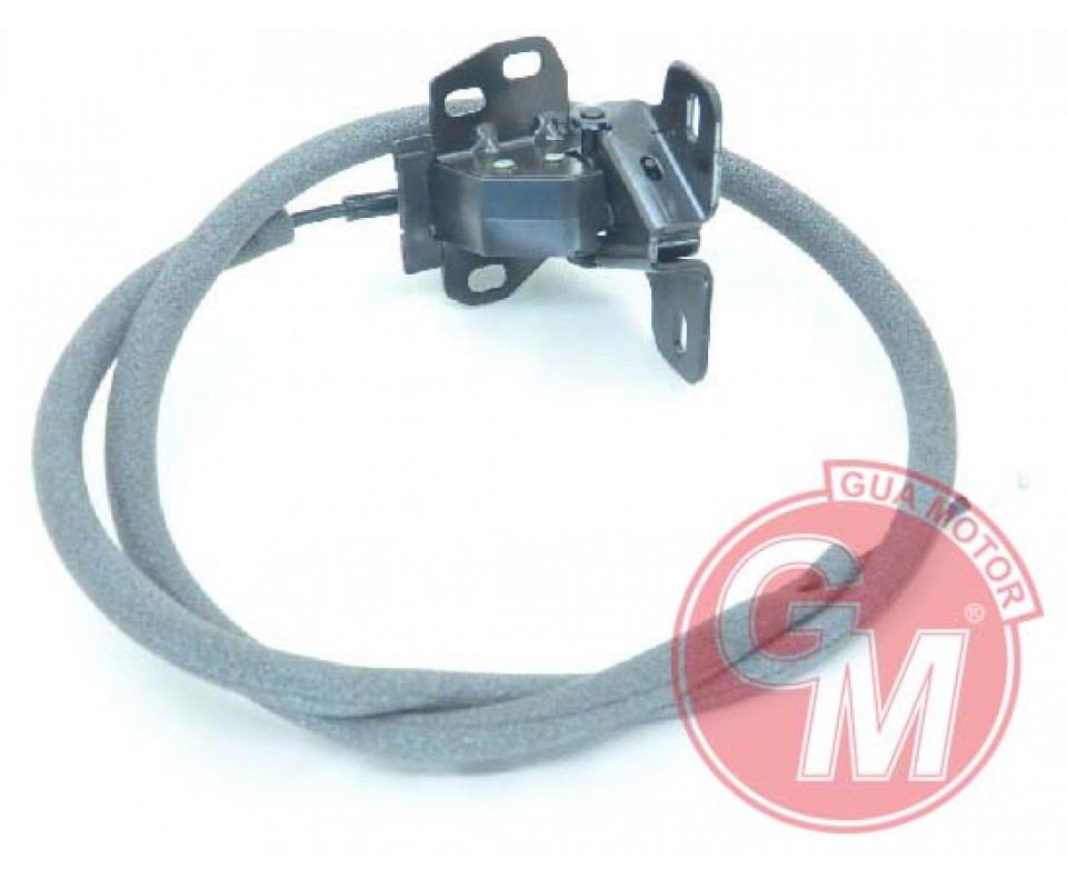 BAGAJ KAPI ÜST KİLİDİ SOL RENAULT MASTER III 09 >