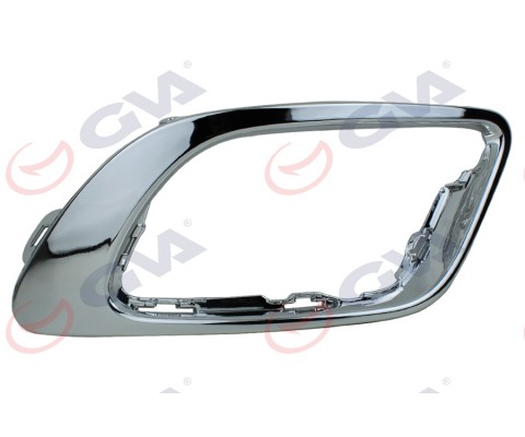 SİS FAR ÇERÇEVESİ NİKELAJLI SAĞ FLUENCE