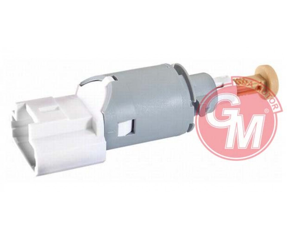 FREN PEDAL MÜŞÜRÜ RENAULT MEGANE II 1.4-1.6 16V-1.5-1.9 DCI 02>KANGOO 08> 4 FİŞ - BEYAZ