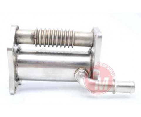 EGR SOĞUTUCUSU KOMPLE RENAULT MEGANE III FLUENCE LAGUNA NISSAN QASHQAI