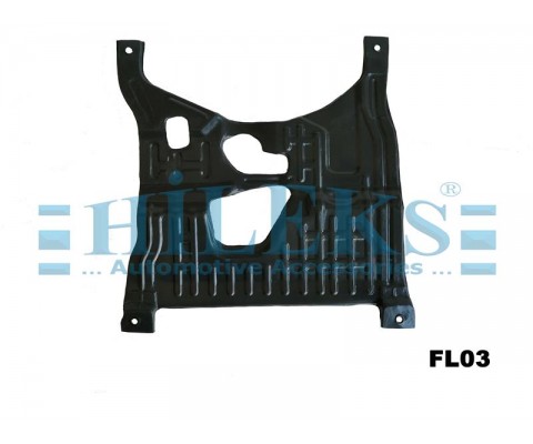 KARTER MUHAFAZASI FIORINO-LINEA 07 PLASTİK