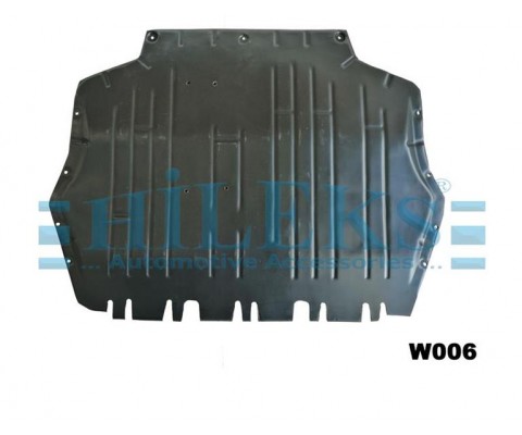 KARTER MUHAFAZASI CADDY 04-09 PLASTİK