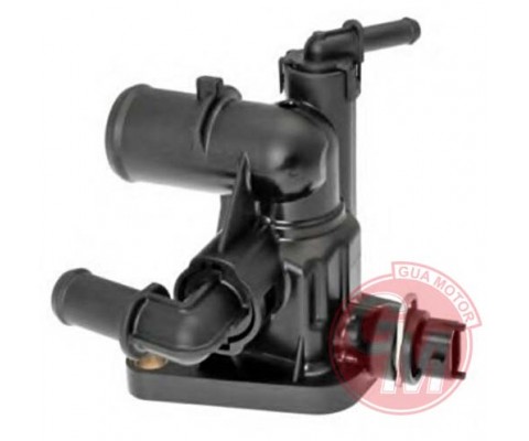 TERMOSTAT 88 C FIAT EGEA 16> DOBLO 15>23 FIORINO 09> 1.3D MJET EURO 6 PSA BIPPER-NEMO 1.4 HDİ 2010 >