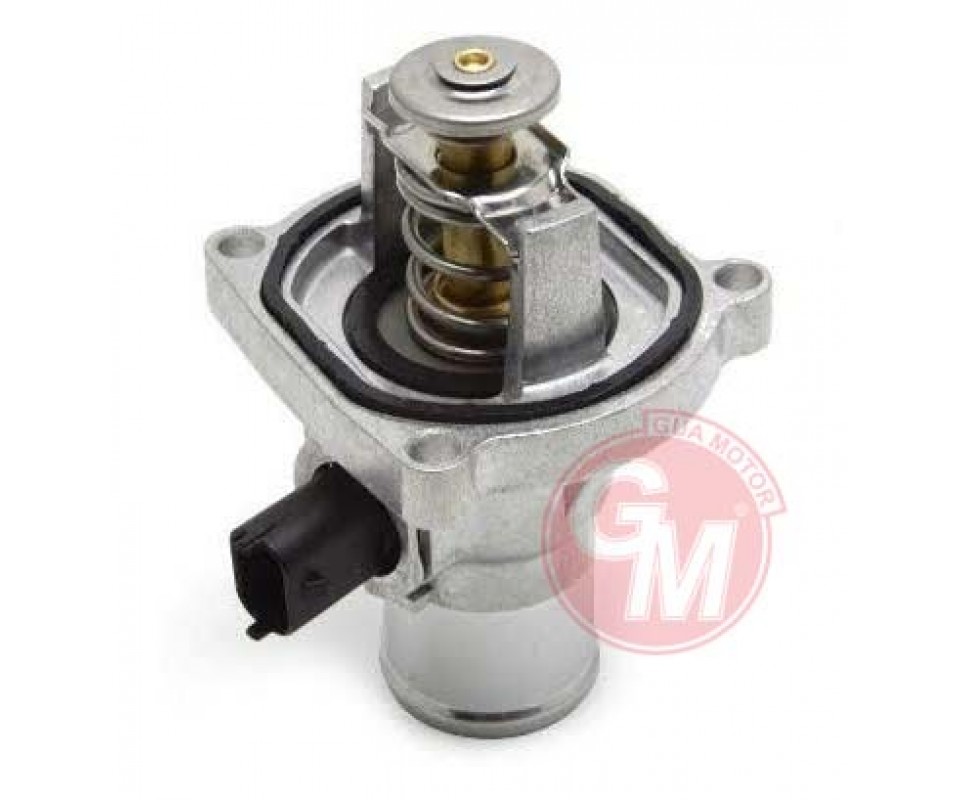 KOMPLE TERMOSTAT OPEL ASTRA G 1.6 16V 00-05 -ASTRA H 1.6 06>MERIVA-VECTRA C-ZAFIRA 105C Z16 XEP/Z1 6XER/A16XER 105