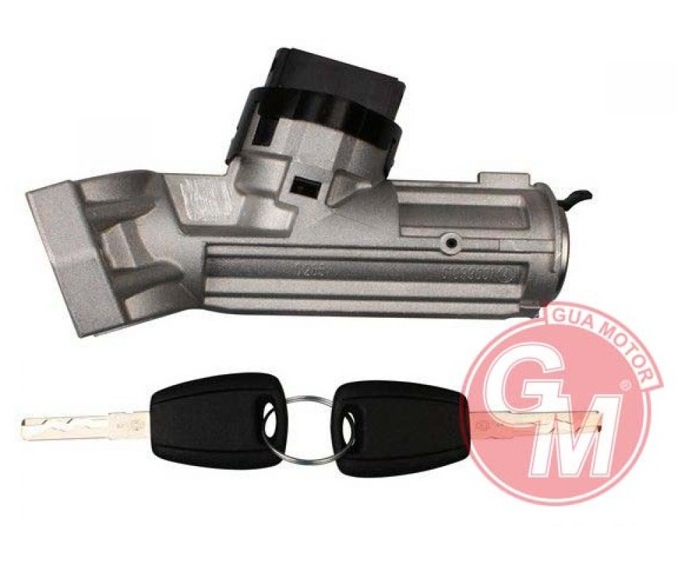 KİLİTLİ KONTAK ANAHTARI KOMPLE ANAHTARLI DUCATO III-BOXER III 07 > 5 fişli