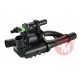 TERMOSTAT GÖVDESİ FORD PEUGEOT FIESTA-COURİER-FOCUS-207-308-PARTNER-C4-C5 07> 1.4-1.5-1.6 TDCİ EURO 5