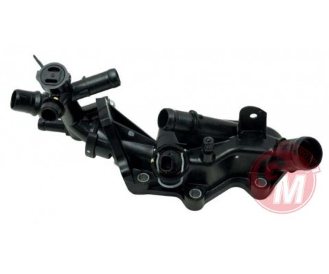 TERMOSTAT KOMPLE RENAULT CLIO IV 12> CAPTUR 13> SANDERO II 13> SYMBOL III 14> 0.9TCe 1.2TCe MÜŞÜRLÜ