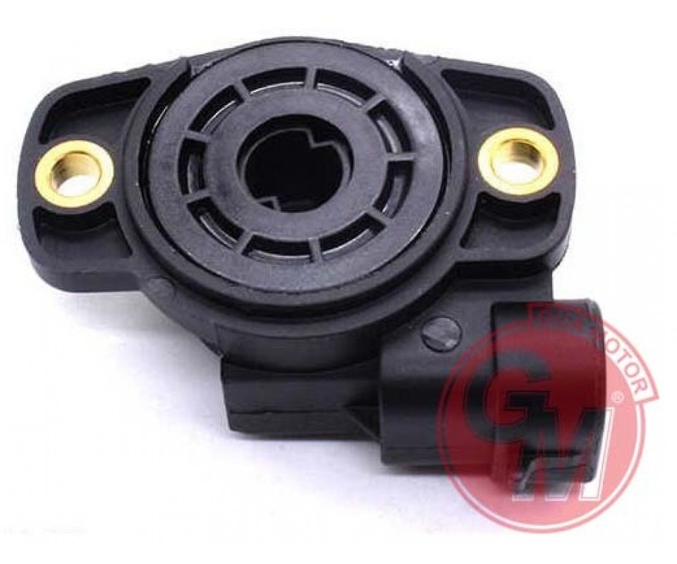 GAZ KELEBEK SENSÖRÜ RENAULT LGN 95-01 2.0 16V-P106-P306-P406-DOBLO 10>PUNTO 03-09 1.3D