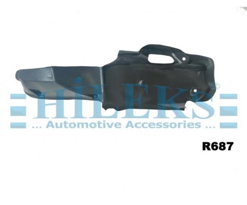 ÇAMURLUK DAVLUMBAZI ARKA SAĞ CLIO THALİA - SYMBOL 09-13