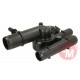 TERMOSTAT 89C KOMPLE LAGUNA-KANGOO-TRAFIC 1.9dCi F9Q MEGANE 2.0 F4R