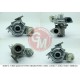 TURBO ŞARJ FIAT BRAVO PUNTO GRANDE PUNTO LİNEA EGEA 1.6 EURO 5 - DOBLO EURO 4 2009KASA