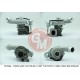 TURBO ŞARJ FIAT DOBLO MARİA 1.9 MJT JTD PUNTO II STİLO 100BG 105BG 2006 SONRASI