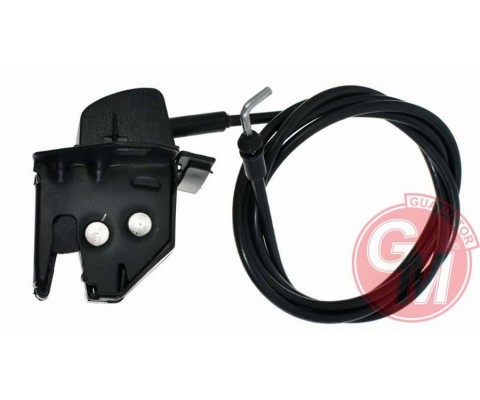 BAGAJ KİLİDİ ÜST RENAULT KANGO III 08 >