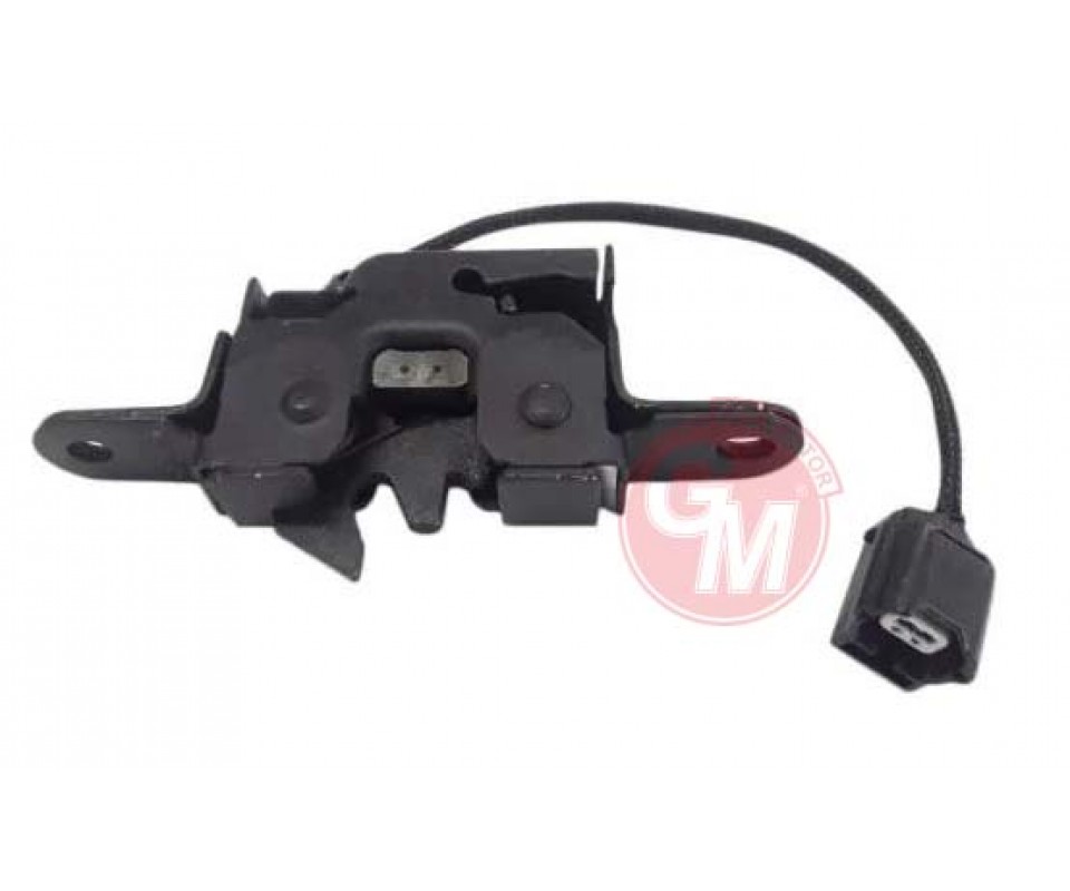 KAPUT KİLİDİ KABLOLU SOKETLİ RENAULT FLUENCE 09> MEGANE III 09> MASTER III 10>