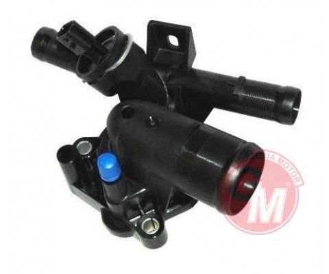 TERMOSTAT KOMPLE RENAULT MASTER III-MOVANO 2.3DCİ-CDTİ 10 > 81 MÜŞÜRLÜ -4420308