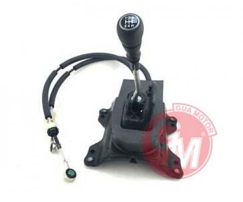 VİTES KUMANDA KUTUSU KOLLU TELLİ FIAT LINEA-GRANDE PUNTO 1.3 MJTD 5VİTES euro 4 MOTOR 05 >55214165