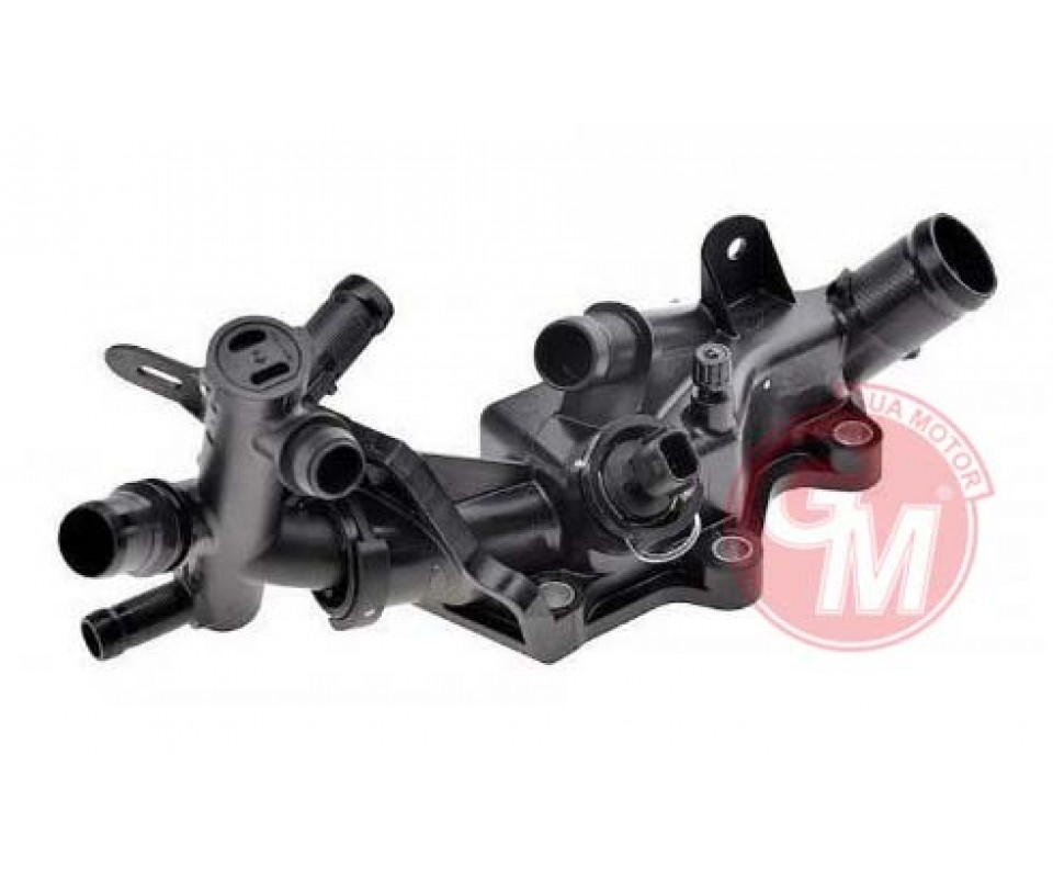TERMOSTAT 89 C RENAULT CLIO IV 12> CAPTUR 13> DACIA DUSTER 12>18 DOKKER 12> 0.9TCe 1.2TCe