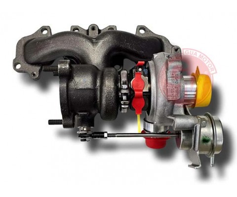 TURBO ŞARJ MANİFOLDLU RENAULT CLIO IV 12> CAPTUR I 13> DACIA DOKKER 12> DUSTER 10> NISSAN QASHQAI II 13> PULSAR 14> JUKE 1.2TCE