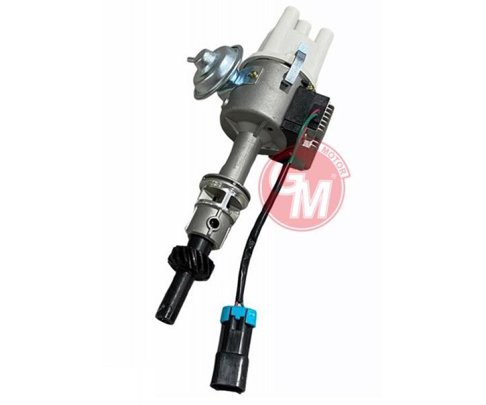 DİSTRİBÜTÖR KOMPLE DİKEY FIAT 131 DOĞAN SLX KARTAL SAHIN S - UNO 70 15 DİŞ DİKEY