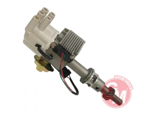 DİSTRİBÜTÖR KOMPLE YATAY FIAT 131 DOĞAN SLX KARTAL SAHIN S - UNO 70 14 DİŞ YATAY