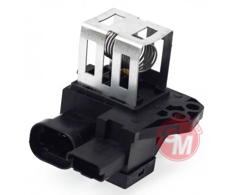 FAN REZİSTANSI PEUGEOT P207-P208-P301-P407-P508-P1007-P2008 CITROEN C2-C3-C4-C5-CELYSEE-DS3 05>