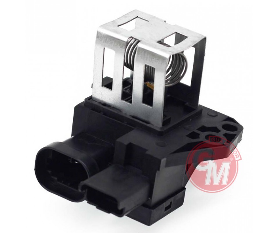 FAN REZİSTANSI PEUGEOT P207-P208-P301-P407-P508-P1007-P2008 CITROEN C2-C3-C4-C5-CELYSEE-DS3 05>