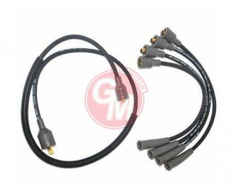 BUJİ KABLOSU BOBİN KABLOSU BUJİ KABLOSU TK R9-R19-BROADWAY 1.4 8V 1.6 8V