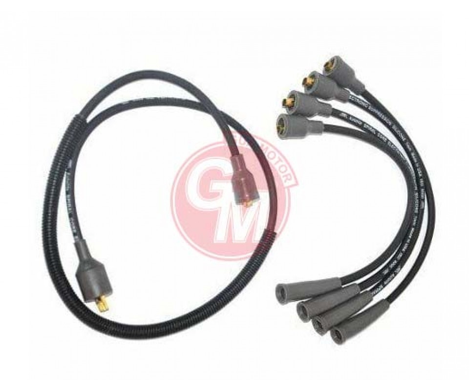 BUJİ KABLOSU BOBİN KABLOSU BUJİ KABLOSU TK R9-R19-BROADWAY 1.4 8V 1.6 8V
