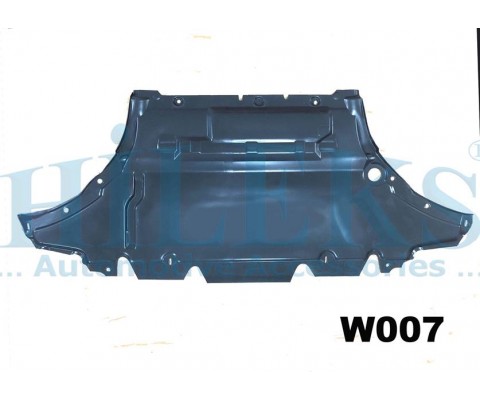 KARTER MOTOR ALT MUHAFAZASI A4 09-12 / A5 COUPE 08-