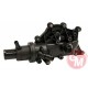 TERMOSTAT 89 C KOMPLE / MÜŞÜRLÜ TAHLİYE ÇIKIŞLI RENAULT CLIO II 00>08 LAGUNA II 01>07 SYMBOL II 08>13 1.4 16V K4J 1.6 K4M