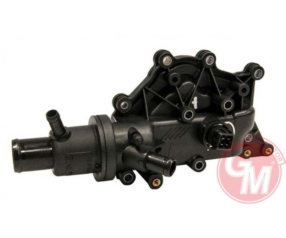 TERMOSTAT 89 C KOMPLE / MÜŞÜRLÜ TAHLİYE ÇIKIŞLI RENAULT CLIO II 00>08 LAGUNA II 01>07 SYMBOL II 08>13 1.4 16V K4J 1.6 K4M