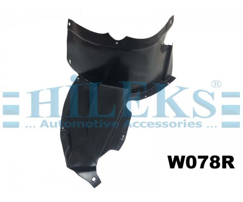 ÇAMURLUK DAVLUMBAZI ÖNÜN ÖNÜ SAĞ PASSAT 10-15