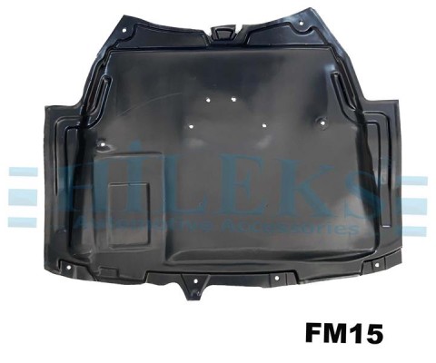 KARTER MUHAFAZASI FORD COURIER 19