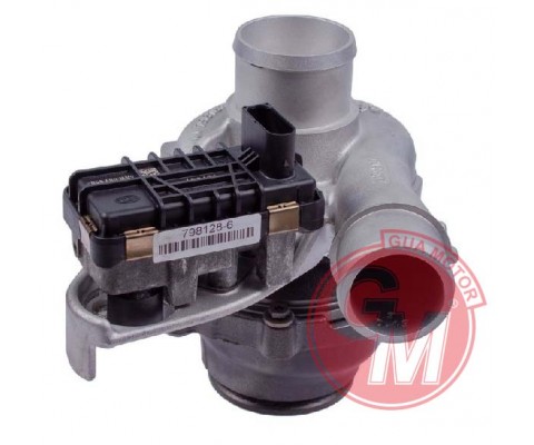 TURBO KOMPLE BOXER II-III-JUMPER II-III DUCATO II-III 2.2HDI 03 > 110/130/149HP