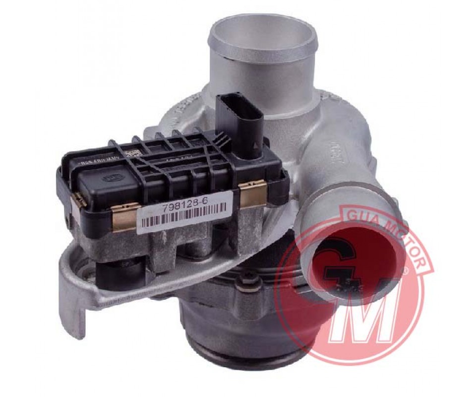 TURBO KOMPLE BOXER II-III-JUMPER II-III DUCATO II-III 2.2HDI 03 > 110/130/149HP