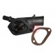 TERMOSTAT 87 C KOMPLE FIAT PALIO 96>02 ALBEA 96>09 SIENA 96> TEMPRA 94> 1.4 1.6