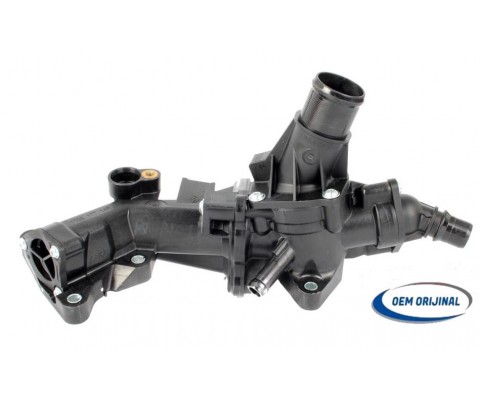 TERMOSTAT KOMPLE -BU ÜRÜN ORİJİNAL RENAULT MEGANE IV KADJAR TALİSMAN GRAND SC NIC IV R9 1.7 Blue dCi 150 R9A7. R9A8 VITO Mixto Double Cabin VITO Tourer VITO Mixto VITO Panelvan MARCO POLO