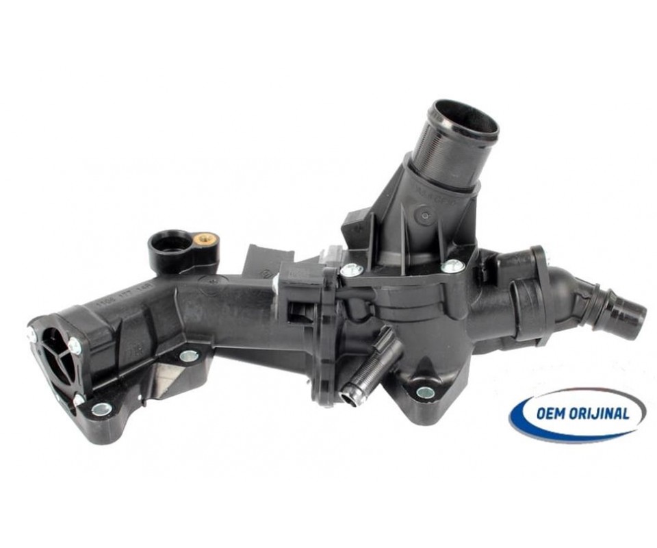 TERMOSTAT KOMPLE -BU ÜRÜN ORİJİNAL RENAULT MEGANE IV KADJAR TALİSMAN GRAND SC NIC IV R9 1.7 Blue dCi 150 R9A7. R9A8 VITO Mixto Double Cabin VITO Tourer VITO Mixto VITO Panelvan MARCO POLO