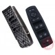 CAM AÇMA ANAHTARI KUMANDA GRUBU SİYAH RENAULT MEGAN III-FLUENCE KATLANIR AYNALI ARAÇLAR İÇİN 80961 0016R ÇİFT SOKET
