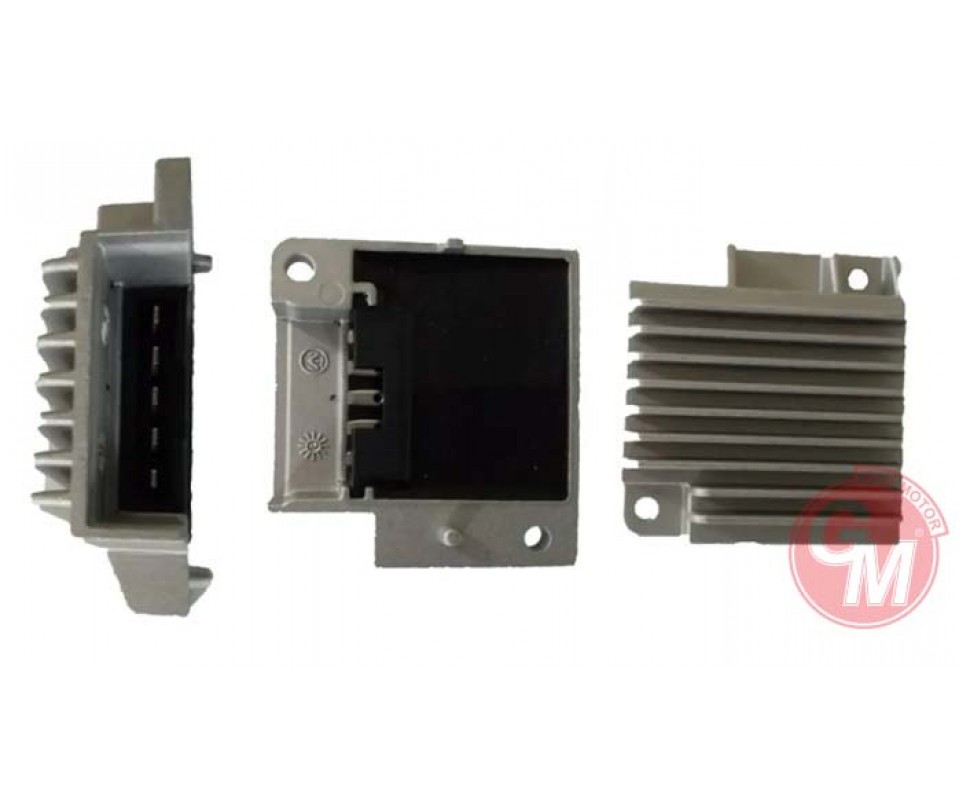 ELEKTRONIK SOGUTUCU MODUL FIAT SAHIN S DOGAN SLX TEMPRA TIPO UNO