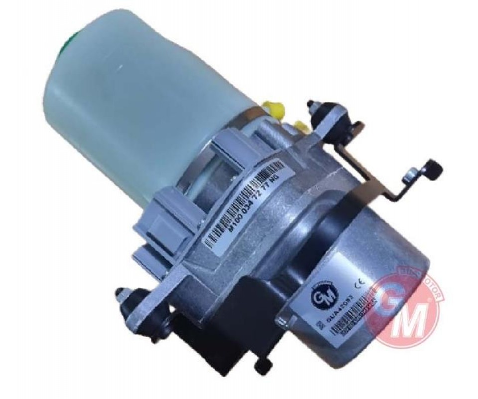 DİREKSİYON POMPASI ELEKTRIKLI FOCUS II 04>08 C-MAX 04>08