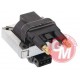 ATEŞLEME BOBİNİ SİYAH SOKET R21 LAGUNA-MEGANE SCENIC-SAFRANE II-VOLVO S40-V40 1.8 2.0 16V N7Q
