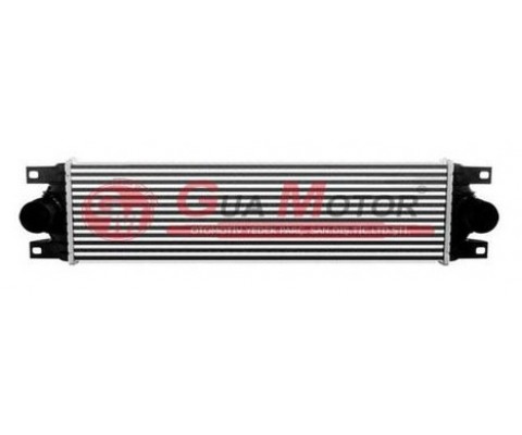 TURBO RADYATÖRÜ INTERCOOLER RENAUL MASTER II-MOVANO 2.5-2.8 DTI AL/PL/BRZ 678x175.3x40