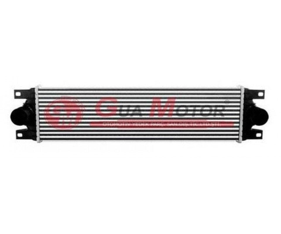 TURBO RADYATÖRÜ INTERCOOLER RENAUL MASTER II-MOVANO 2.5-2.8 DTI AL/PL/BRZ 678x175.3x40