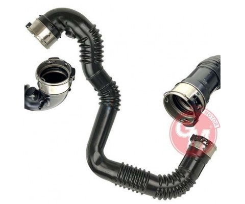 TURBO BORUSU RENAULT KADJAR 15> 1.6dCi R9M / NISSAN QASHQAI 1.6L Dci R9M J11 14-> SENSÖRSÜZ TİP