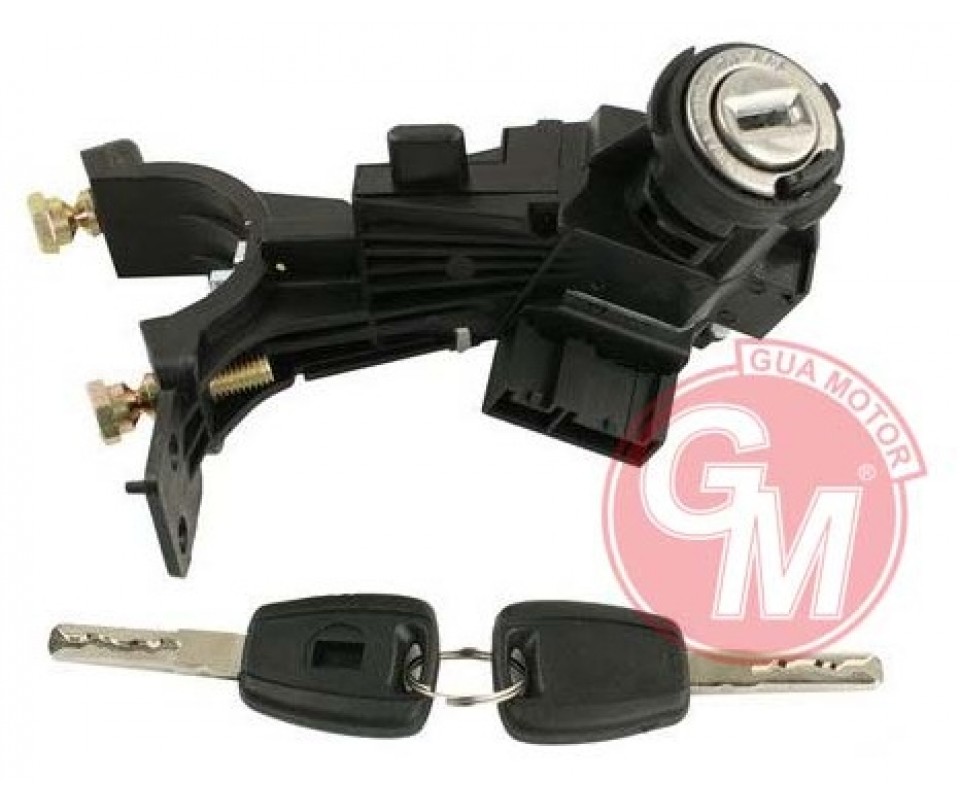 KİLİTLİ KONTAK GÖVDESİ ANAHTARLI FIAT DOBLO 1.4-1.3 DMTJ-1.6 DMTJ-2.0 DMTJ 2010 >