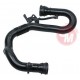 TURBO HORTUMU KOMPLE RENAULT MEGANE IV 15>TALISMAN 15> SCENIC IV 15> 1.6dCi R9M