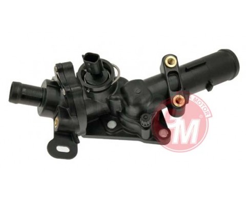 TERMOSTAT 83 C RENAULT SYMBOL III 14> MEGANE IV 16> CLIO IV 12> CAPTUR 13> DUSTER 12> DOKKER 12> ME RCEDES OM607 W176 W246 C117 X117 X156 . NISSAN QASHQAI II 13> JUKE 10>19 1.5dCi